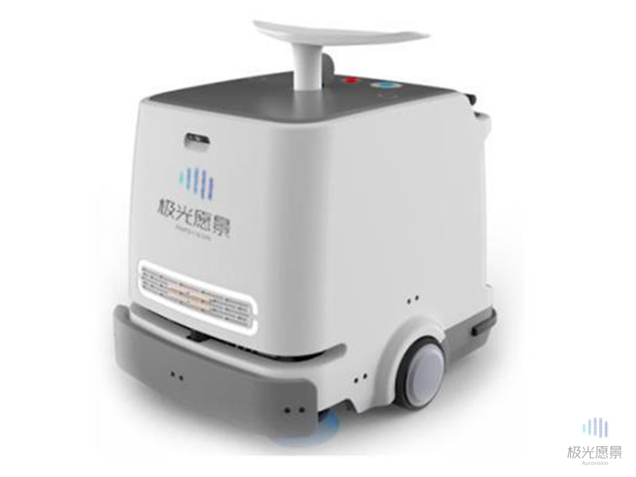 Intelligent cleaning robot